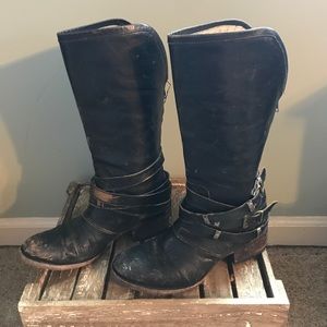 Freebird by Steven ( Steve Madden brand) boot